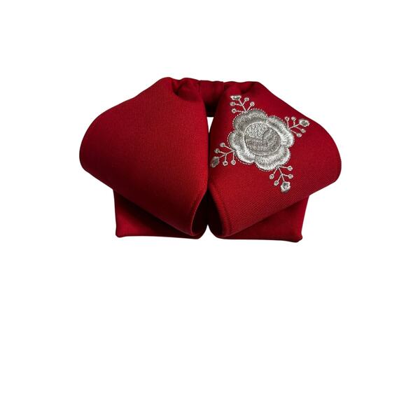 Mexican charro Mariachi traditional bow tie - Picture 1 of 1